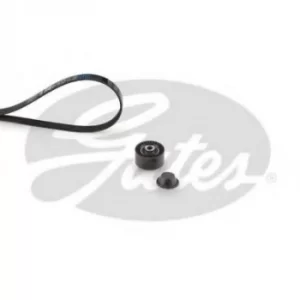 Image of Micro-V Multi-Ribbed Belt Kit Gates K017PK1035