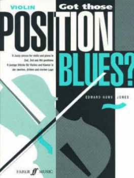Image of Got Those Position Blues Paperback