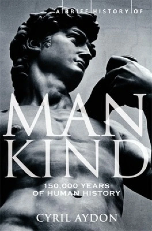 Image of A Brief History of Mankind by Cyril Aydon Paperback