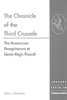 Image of Chronicle of the Third Crusade by Helen J. Nicholson