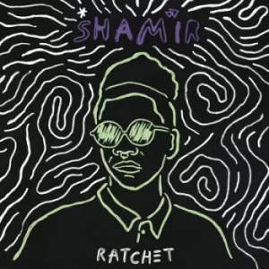 Image of Ratchet by Shamir CD Album