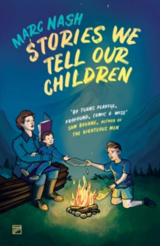 Image of Stories We Tell Our Children Paperback / softback