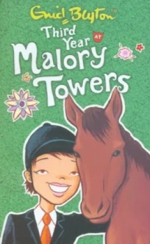 Image of Third Year at Malory Towers by Enid Blyton Paperback