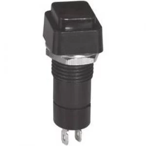 image of Pushbutton 125 V AC 3 A 1 x OffOn Eledis SED4GI