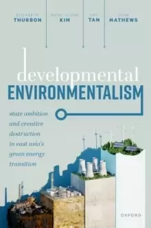 Image of Developmental Environmentalism : State Ambition and Creative Destruction in East Asia's Green Energy Transition
