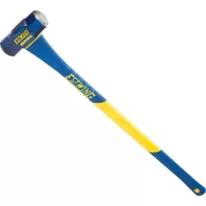 Image of Estwing Sledge Hammer 8lb Rubber/Steel