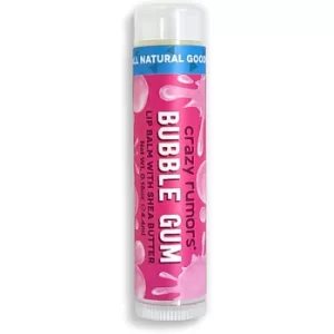 Image of Crazy Rumors Bubble Gum Lip Balm