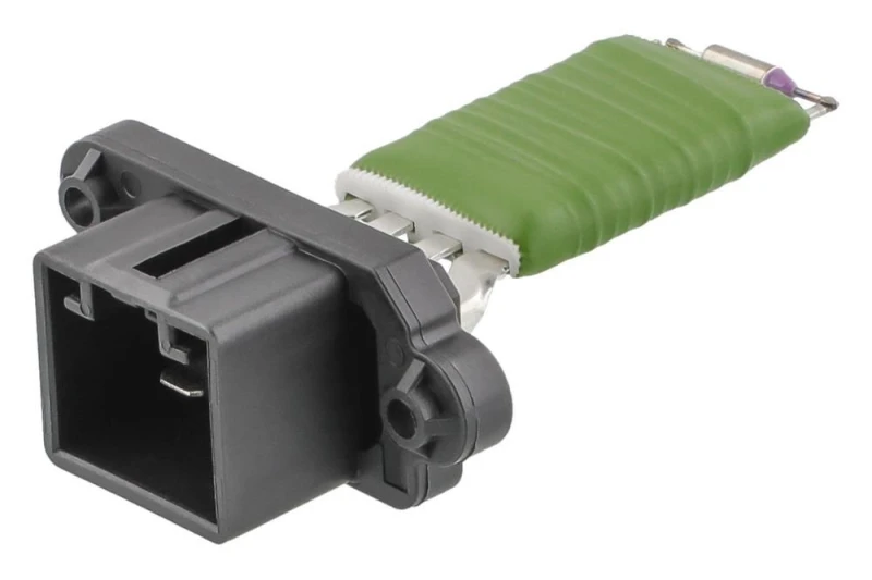 Image of TOPRAN Blower motor resistor TOPRAN 118 566