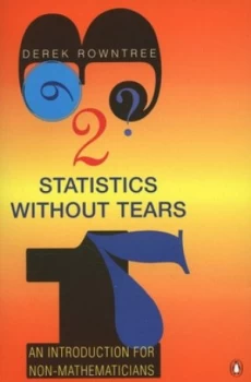 Image of Statistics Without Tears by Derek Rowntree Paperback