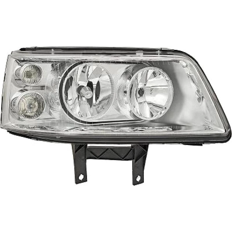 Image of DIEDERICHS 2272982 Headlights H1, Right Headlight (259)