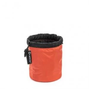 image of Tamrac T1115 Goblin Lens Case 1.0 Pumpkin