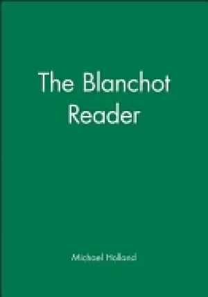 Image of blanchot reader