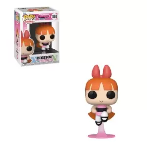 image of Powerpuff Girls Blossom Funko Pop! Vinyl