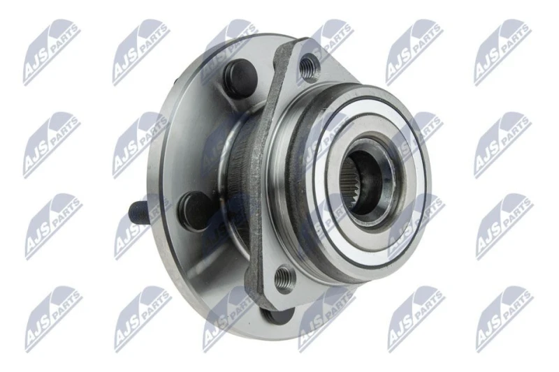 Image of NTY Wheel bearing kit NTY KLP-CH-018