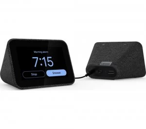 Image of Lenovo SMRT CLK BLK, Black