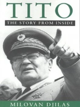Image of Tito by Djilas Milovan Paperback