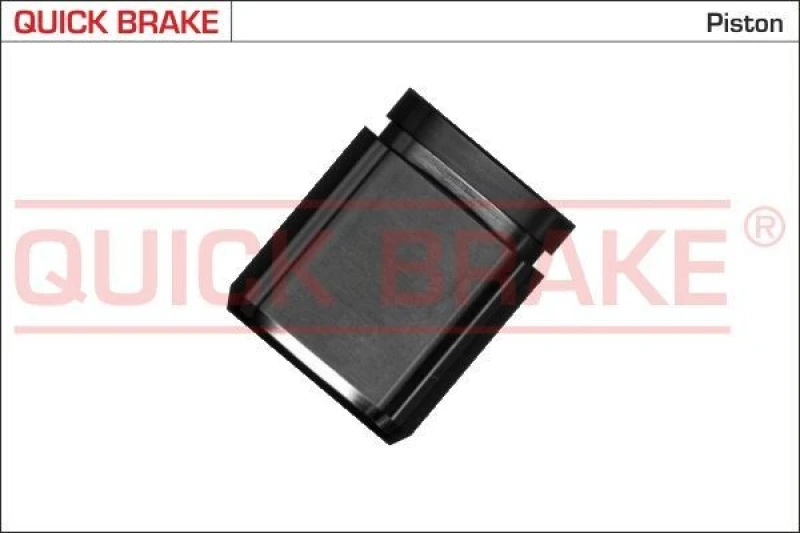Image of QUICK BRAKE Brake caliper piston QUICK BRAKE 185093K