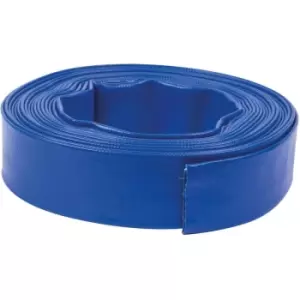 Image of 07615 1.25 10m Layflat Delivery Hose - SIP