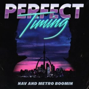 Image of Perfect Timing by NAV and Metro Boomin CD Album