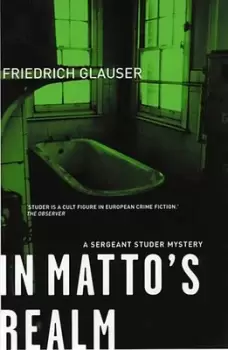 Image of In Mattos realm by Friedrich Glauser