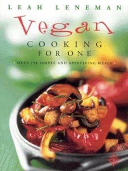 Image of Vegan Cooking for One by Leah Leneman Paperback
