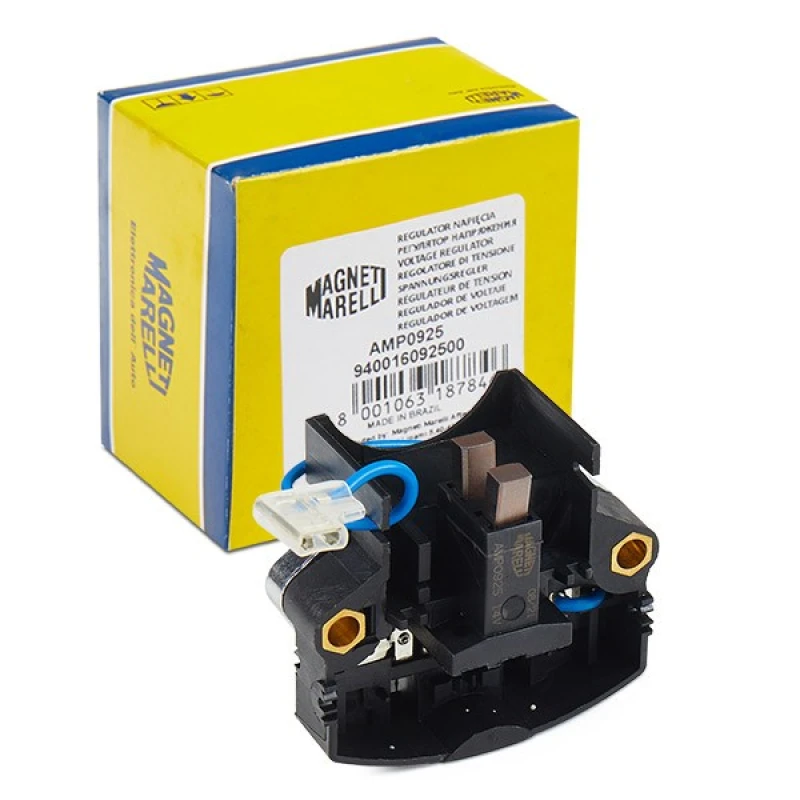 Image of MAGNETI MARELLI 940016092500 Alternator Regulator Voltage: 14,6V Regulator,alternator (288)