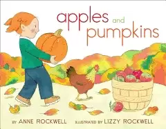 Image of apples and pumpkins