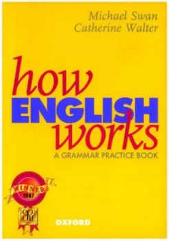 Image of How English Works by Michael Swan Paperback