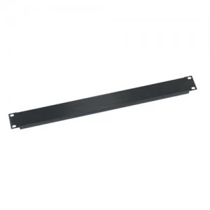 image of Middle Atlantic Products BL1 rack accessory Blank panel