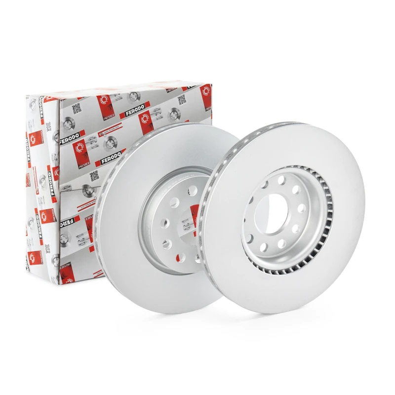 Image of Brake disc FERODO DDF3121C