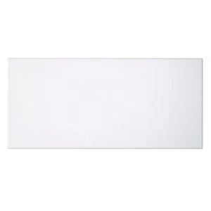 image of Cooke Lewis Raffello High Gloss White Bridging door W600mm