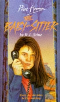 Image of The Baby-Sitter by R. L Stine Book