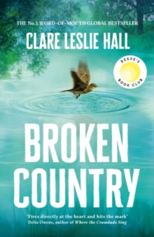 Image of Broken Country : Amazon'S BOOK OF THE YEAR - THE MILLION-COPY BESTSELLER Hardback