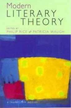 Image of Modern Literary Theory by Patricia Waugh Paperback