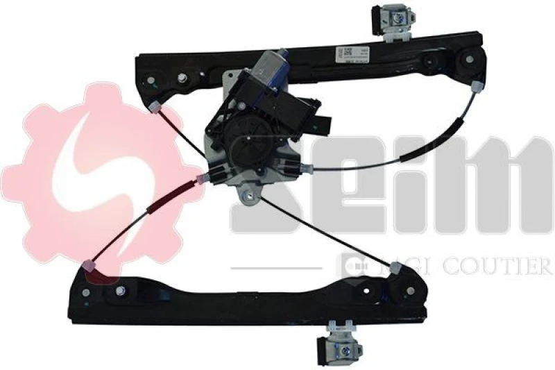 Image of Window regulator SEIM 901433