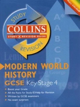 Image of Modern World History by Christopher Culpin Book