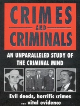 Image of Crimes and Criminals by Anonymous Paperback