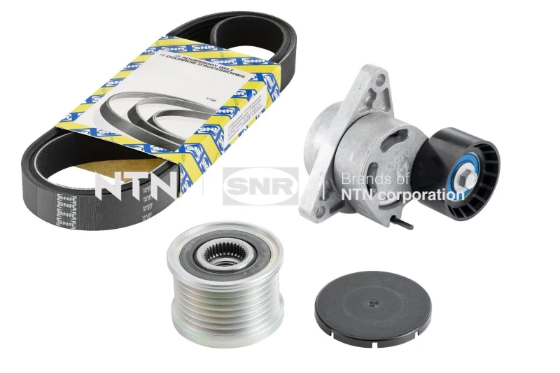 Image of V-Ribbed Belt Set SNR KA855.50