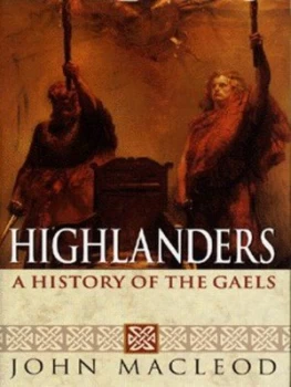 Image of Highlanders by John Macleod Hardback