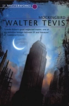 Image of Mockingbird by Walter Tevis Paperback
