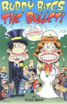 Image of Buddy Bites the Bullet by Peter Bagge Paperback