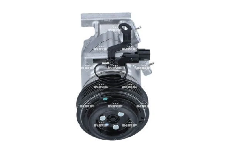 Image of NRF 320139G AC Compressor GENUINE PAG 46 Compressor,air conditioning (447)