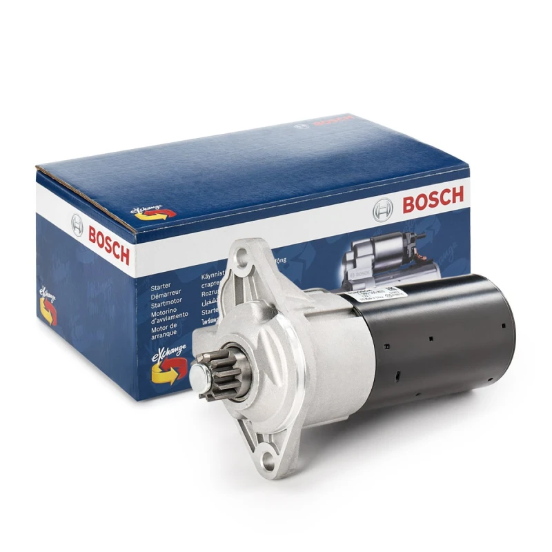 Image of Starter motor Bosch 1 986 S00 803