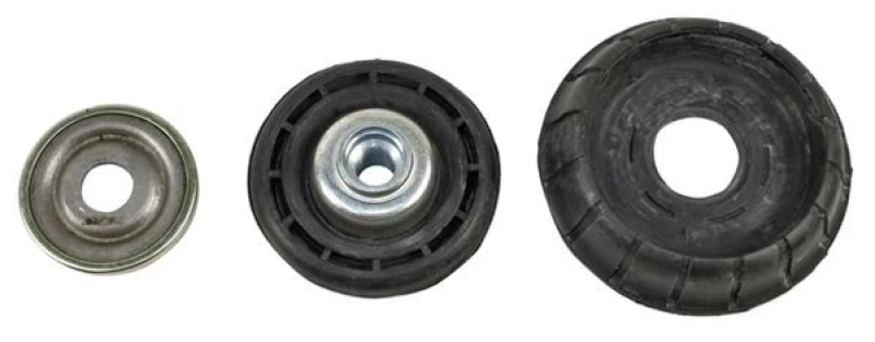 Image of Repair kit, suspension strut METZGER 6490223
