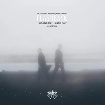 Image of Guido Baumer & Aladar Racz - Flashback CD