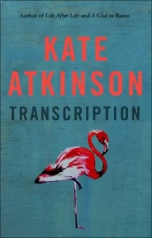 Image of Transcription by Kate Atkinson
