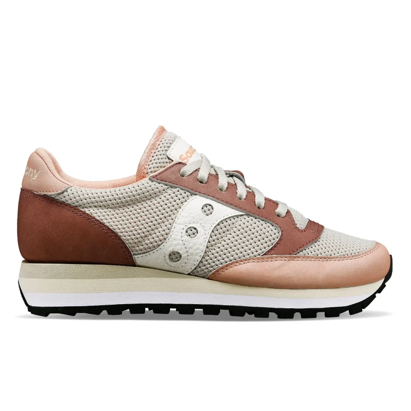 Image of Saucony Womens Trainers Saucony Jazz Triple Rose Female 37