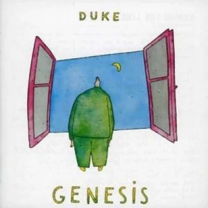 Image of Duke by Genesis CD Album