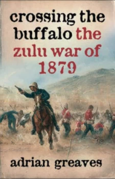 Image of Crossing the Buffalo by Adrian Greaves Paperback