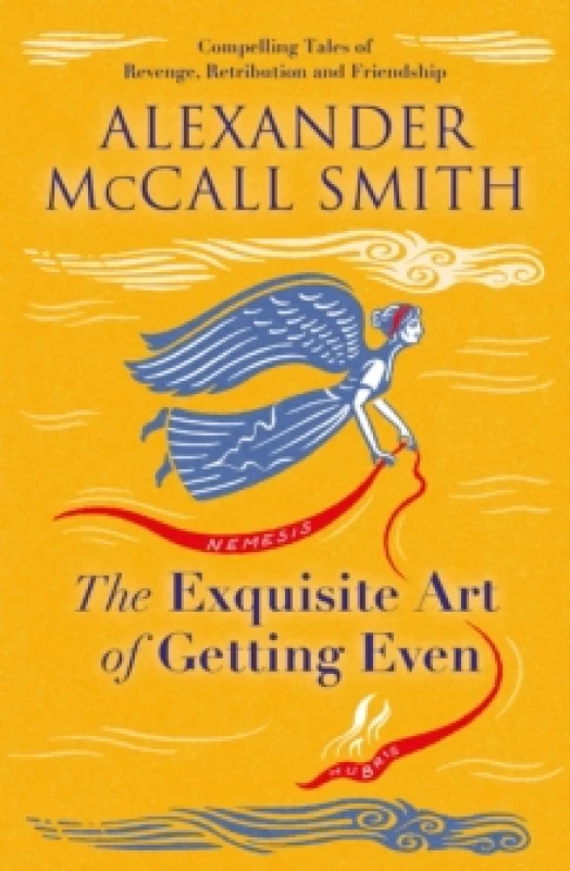 Image of The Exquisite Art of Getting Even Paperback / softback